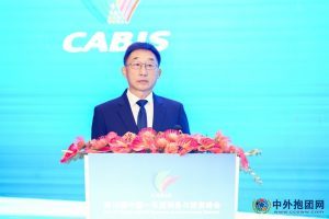 中国—东盟商界领袖论坛 暨RCEP工商合作特别对话成功举办