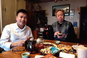 中央党校教授魏同悟的融悟读书之道