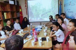 中外抱团两广民间文化交流会在南宁召开