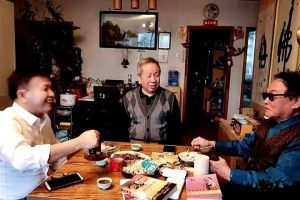 中央党校教授魏同悟组诗《融赞九君子》