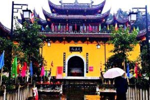 中外抱团：重庆古寺凤凰寺