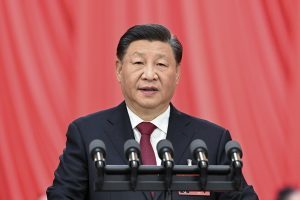 习近平在二十届中共中央政治局常委同中外记者见面时的讲话金句