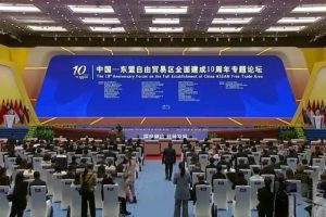 中外抱团：中国-东盟自由贸易区全面建成10周年专题论坛举行
