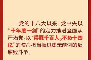 习言道｜“虽千万人，吾往矣”