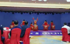 掌中遇厨、共享厨师项目发布会2