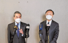 全球连线 | 中美高层战略对话结束 中外专家怎么看