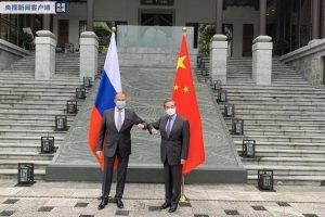 王毅将与俄外长拉夫罗夫在桂林举行会谈