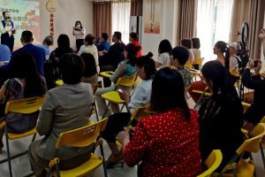 中国医药教育协会“健康中国行动全国行” 健康专业人才孵化培训基地授牌仪式在南宁举行