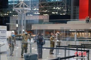 全球累计确诊病例数超9965万例 美国1月份平均每30秒有一人死于新冠