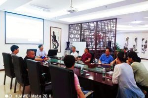 中外抱团：考察佛山玉玄宫——国家卫健委医药生物工程技术研究中心中医非药物疗法研究基地