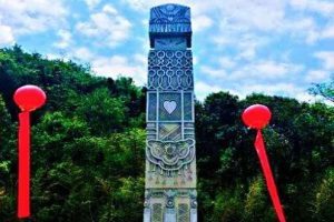 中外抱团：考察世界地质奇观—贵州织金大峡谷景区