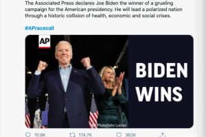 美国大选结果由谁来“官宣”？