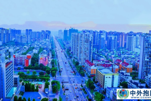 四川省内江市驻广西投资促进服务中心到访中外抱团网