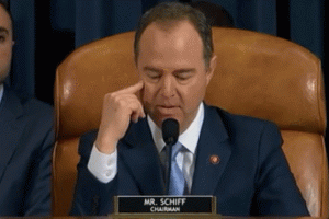 弹劾听证紧要关头 一波特朗普推特杀来了