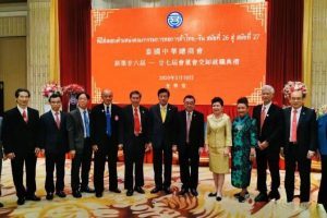 中外抱团：泰国中华总商会向中国捐款1500万泰铢及大量防疫物资