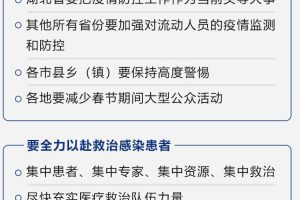 摆在第一位，习近平这样指挥战“疫