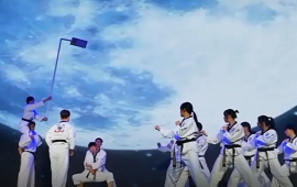  中国东盟少儿春晚《少年强则国强》