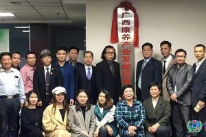 广西康养产业发展促进会筹委会成立