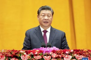 【新华网】习近平：在二〇二二年春节团拜会上的讲话