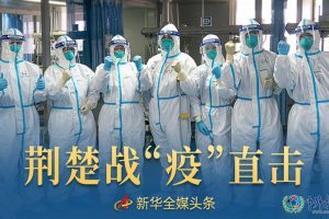 同舟共济 众志成城——荆楚战“疫”直击