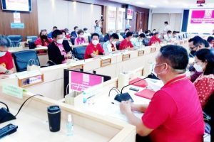 泰国曼谷龙仔厝府将举办中国农历春节盛会