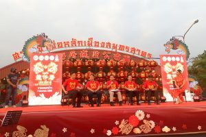 泰国曼谷龙仔厝将举行兔年庆祝春节系列活动