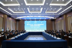 抢抓RCEP机遇——柳州国际商会企业与东盟国家举行贸易投资治谈