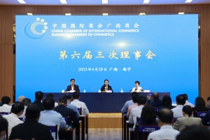 广西国际商会：踔厉奋发启新程 笃行不怠再扬鞭