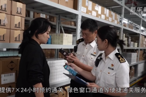 “即购即提”等海南离岛免税新政红利持续释放