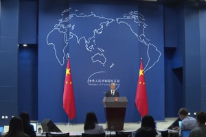 外交部发言人：中国政府欧亚事务特别代表将赴乌波法德俄五国访问