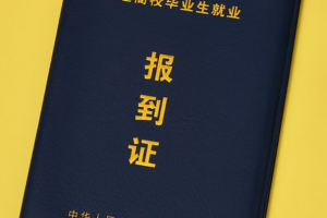 五部门发文取消高校毕业生就业报到证