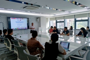 中外抱团网、中国-东盟企业俱乐部与广西环保联合会举行项目研讨