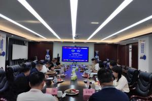 中外抱团服务平台东盟企业俱乐部粤港澳城市项目合作座谈会