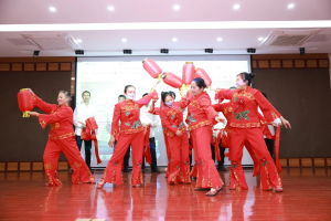 共商共建  腾飞在龙年——2024年广西老龄产业协会新春联谊会精彩纷呈