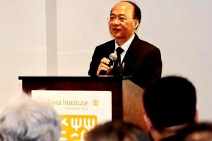 中美建交45周年“中美友好在广西”图片展等活动在纽约举办