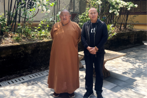 云南武定狮子山正续禅寺探秘