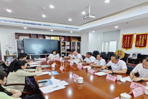 南京市举行深化中泰商务与侨务合作座谈会