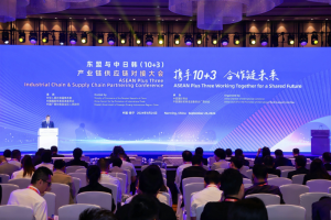 推诚相见谈发展  真心实意撮“新力”——第21届中国—东盟商务与投资峰会服务新质生产力发展篇