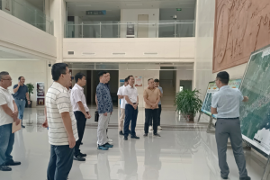 中外抱团、东盟企业俱乐部到崇左高新区考察