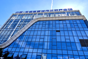 中外抱团、东盟企业俱乐部到中国-东盟智慧城市示范产业园考察