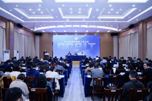 2025年全区贸促工作会议在南宁召开