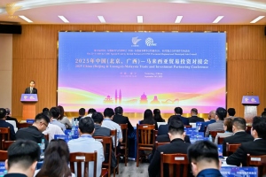 2025中国（北京、广西）—马来西亚贸易投资对接会在南宁成功举办