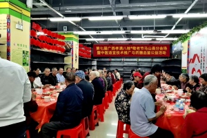 第七届孝满八桂敬老节马山县分会场成功举办