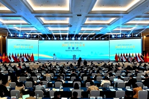 福建成功举办“2025中国-东盟周”开启福建与东盟合作新高潮