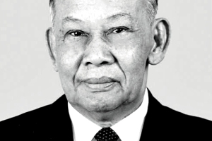 老挝前国家主席坎代102岁逝世，中外抱团·东盟企业俱乐部副秘书长坎代家中哀悼