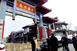 中外抱团东盟企业俱乐部赴湖南考察文旅项目并助力企业出海