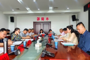 中外抱团·东盟企业俱乐部香港企业邵阳项目研讨会成功举办
