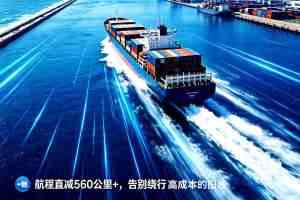 一河贯通向海阔  峰会搭台促联通