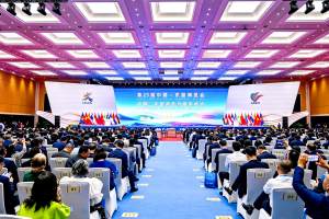 第23届中国-东盟博览会、中国-东盟商务与投资峰会开幕 绘就区域合作新图景