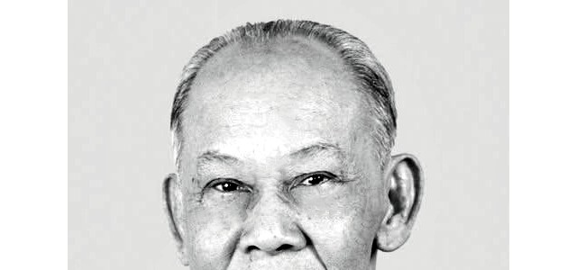 老挝前国家主席坎代102岁逝世，中外抱团·东盟企业俱乐部副秘书长坎代家中哀悼